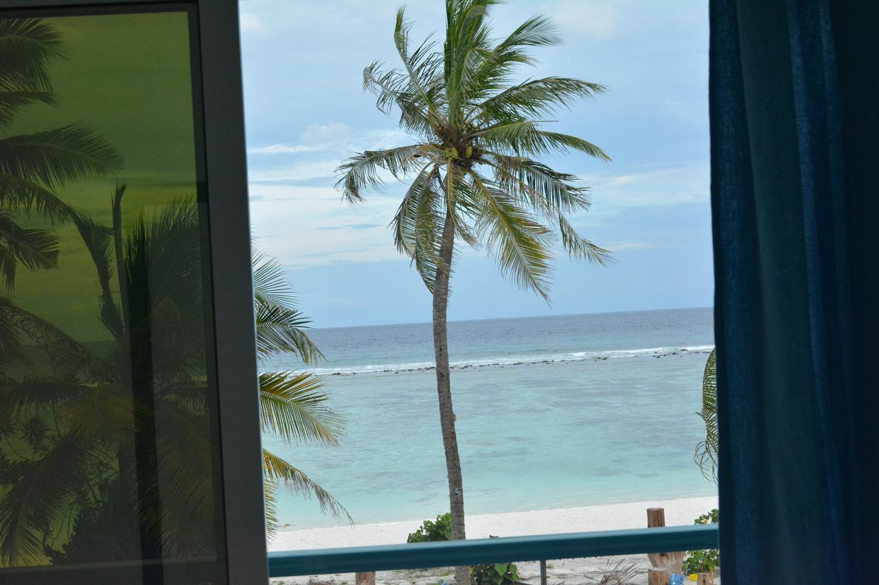 Hotel The Aquzz Hulhumalé Exteriér fotografie