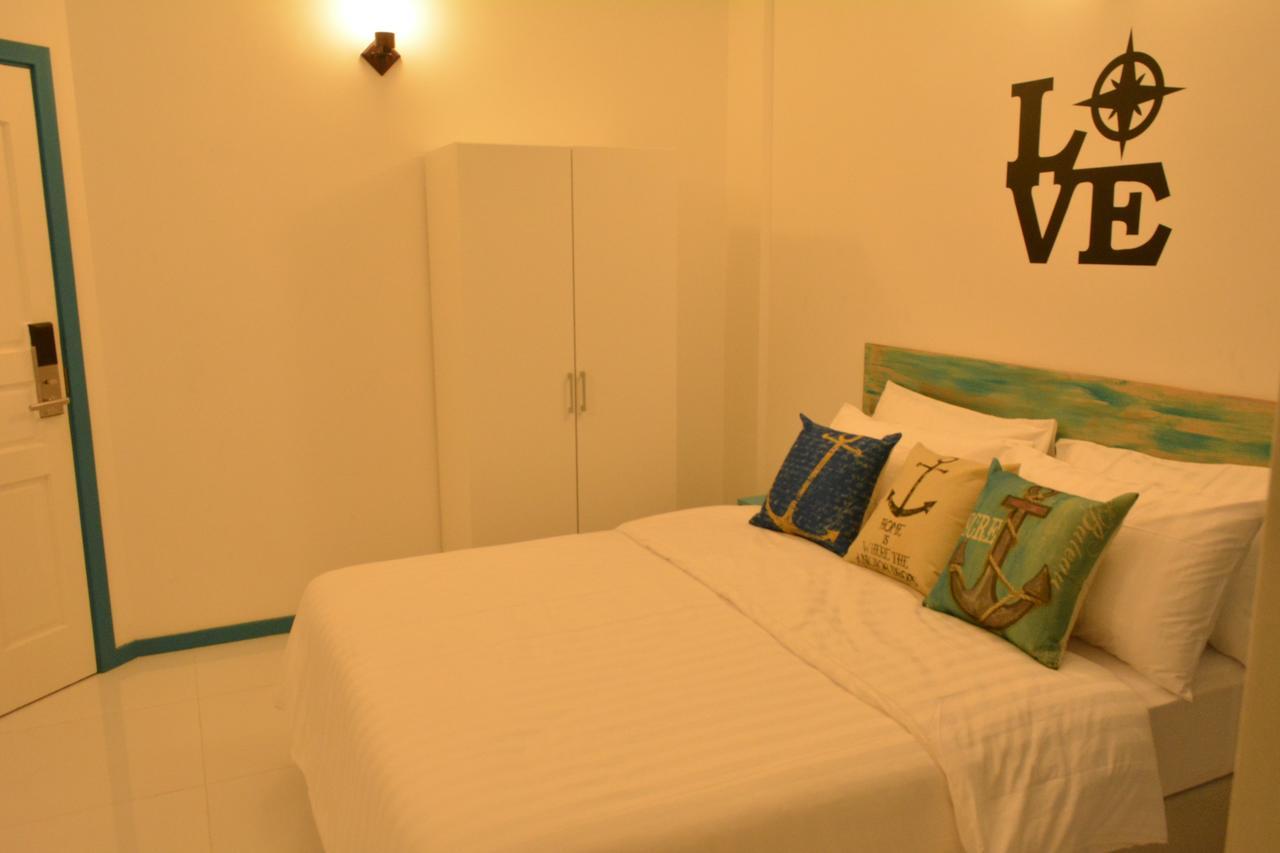 Hotel The Aquzz Hulhumalé Exteriér fotografie