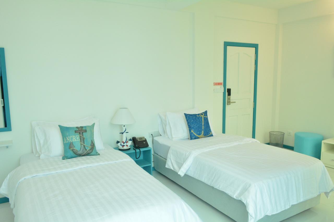 Hotel The Aquzz Hulhumalé Exteriér fotografie