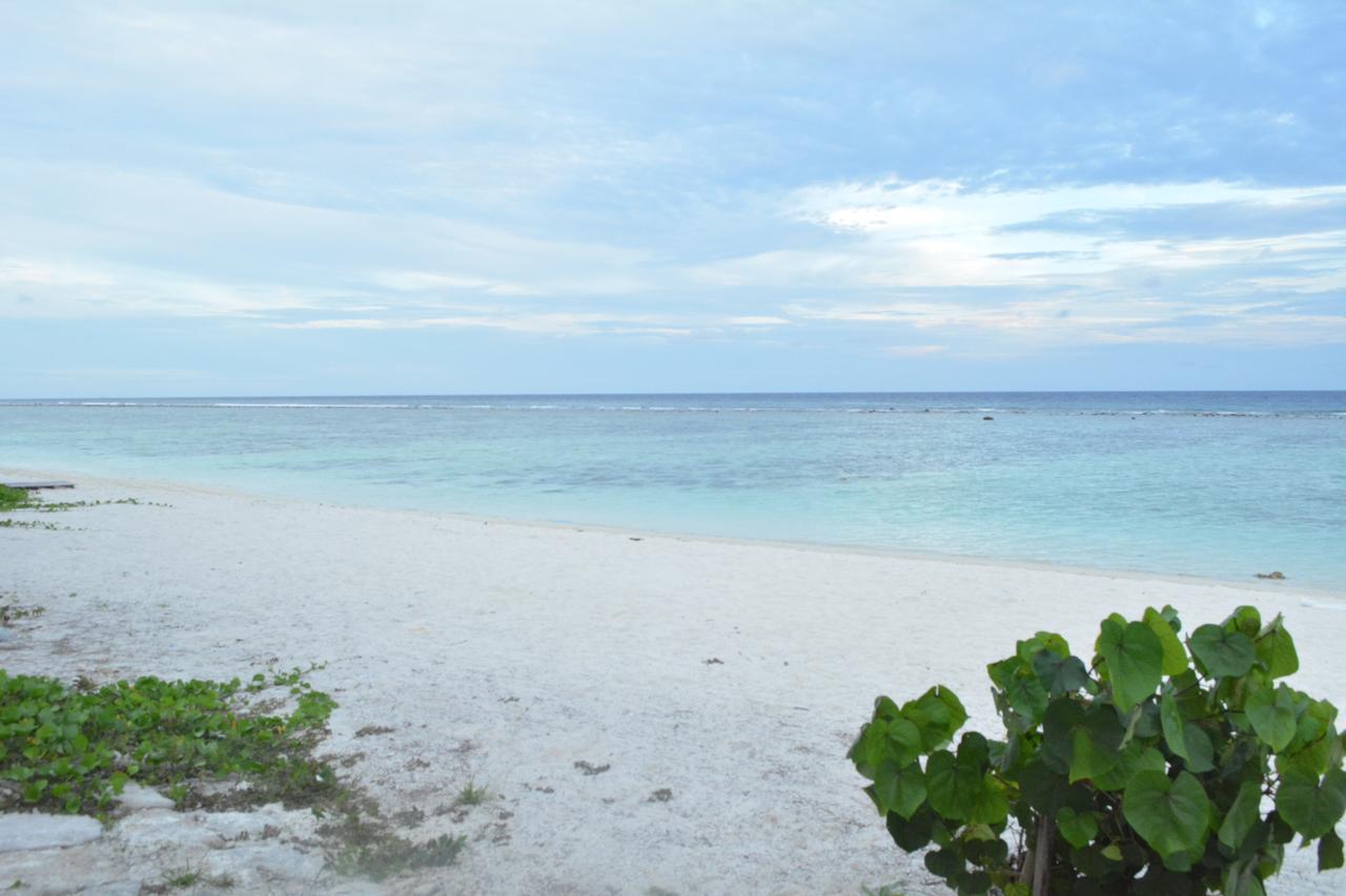 Hotel The Aquzz Hulhumalé Exteriér fotografie