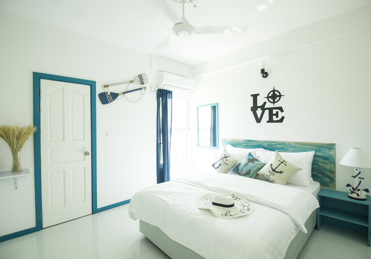 Hotel The Aquzz Hulhumalé Exteriér fotografie